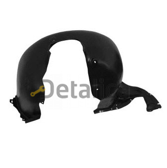 Подкрылок переднего крыла левый для Шкода Октавия А7 от 2013 (Китай)