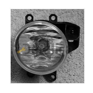 Фара противотуманная правая для Тойота Королла Е180 от 2013 (Depo)
