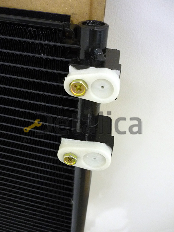 Радиатор кондиционера для Toyota Camry V40 Termal Тайвань