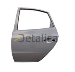 Дверь задняя левая для Хендай Elantra 4 (Китай)