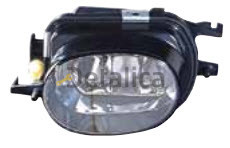 Фара для Мерседес W203 {W209 (03-08) / W211 (02-05)} противотуманная левая AMG (DEPO)