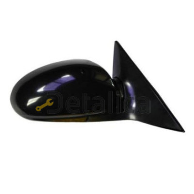 Зеркало правое электрическое с подогревом для Хендай Соната 4 от 2002 (Тайвань)