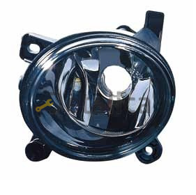 Фара противотуманная левая седан для Ауди А4 Б8 от 2007 (Depo) S-Line