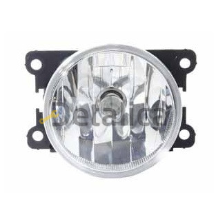 Фара противотуманная левая=правая для Ситроен С3 от 2010