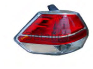 Nissan X-trail фонарь задн внешн прав (Китай)