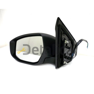  Зеркало левое для Ниссан Сентра B17 оригинал электрическое с подогревом