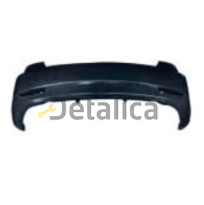 Бампер задний китай для мазда 6 от 2005