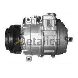 Компрессор кондиционера для BMW E90 2.0 турбодизель AVA