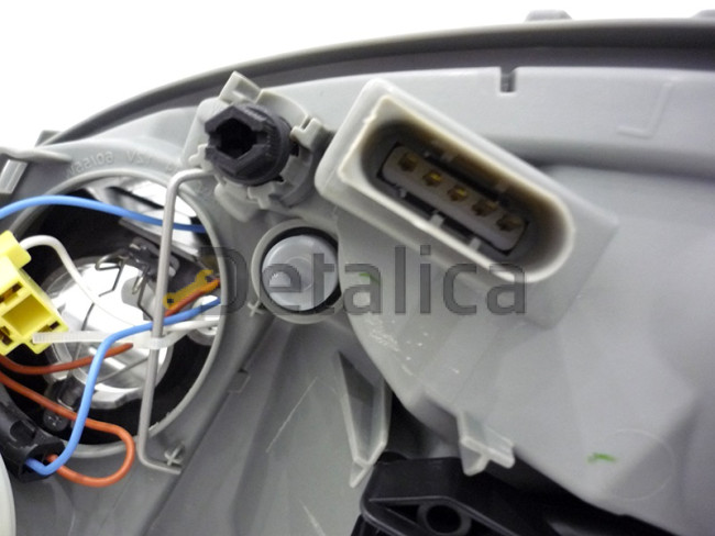 Фара правая для Мерседес W168 A-Class 1998-2001 Депо