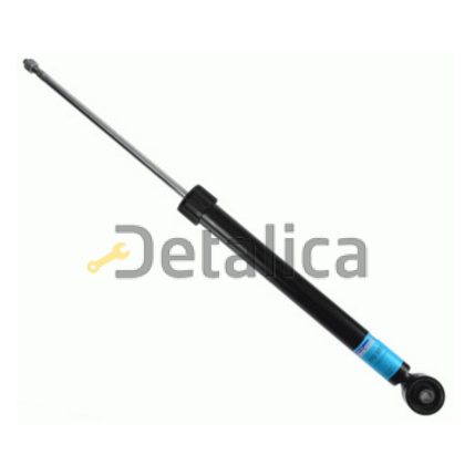 Амортизаторы sachs для шкода рапид