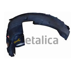 Подкрылок переднего крыла правый для Опель Вектра