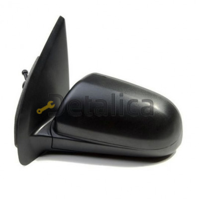 Зеркало левое механическое седан для Шевроле Авео Т250   CVAVE06-450-L