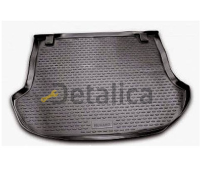 Коврик в багажник для Ниссан Центра В17 полиуретан