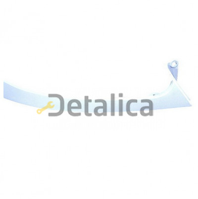 Молдинг под фару левый для Шевроле Ланос