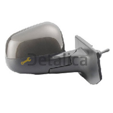 Зеркало правое механическое convex для Шевроле Спарк