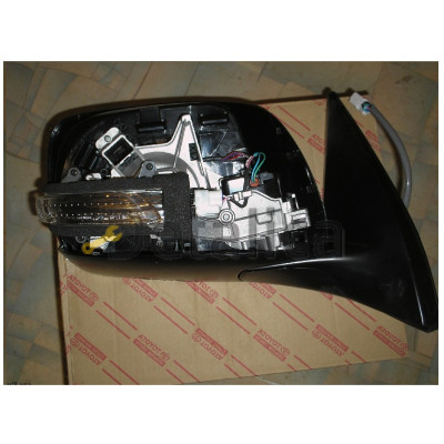 Зеркало правое для Тойота Прадо 150 от 2011 оригинал