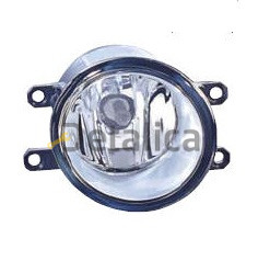 Фара противотуманная правая для Тойота Королла от 2006 (Depo)