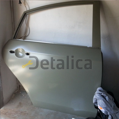 Дверь задняя правая для Ниссан Альмера G15 от 2013 Китай Дверь задняя правая для Ниссан Альмера G15 от 2013 Китай