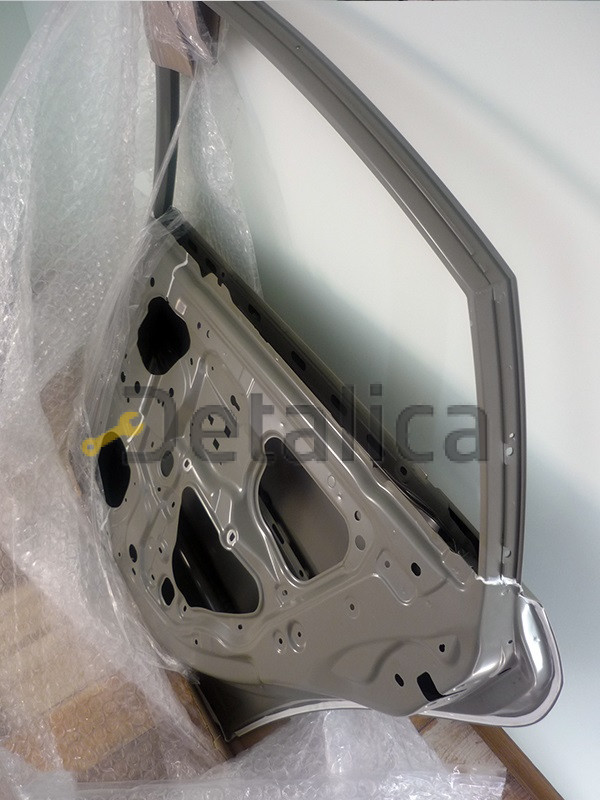 Дверь задняя правая для Ниссан Альмера G15 от 2013 Китай