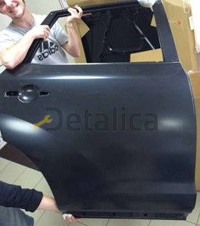 Дверь задняя правая для Ниссан Мурано Z51 Дверь задняя правая для Ниссан Мурано Z51