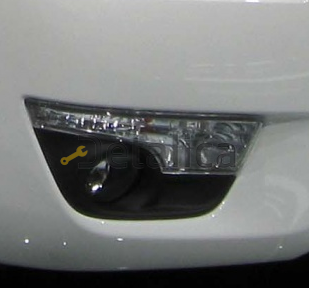 Поворотник в бампер правый для Ниссан Теана L33