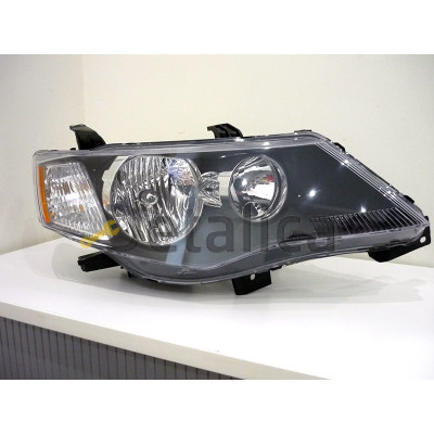 Фара правая для Митсубиси Аутлендер ХЛ 07-09 Depo