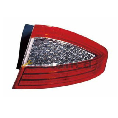 Фонарь задний внешний правый хэтчбэк для форд мондео от 2007