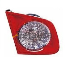 Фонарь задний внутренний левый для Фольксваген Джетта 5 от 2005 (Китай)