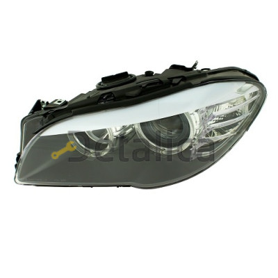 Фара левая для BMW F10-F11 Series 5 с регулятором мотора Depo от 2010