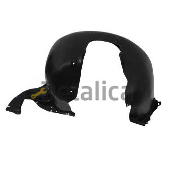 Подкрылок переднего крыла правый для Шкода Октавия А7 от 2013 (Китай)