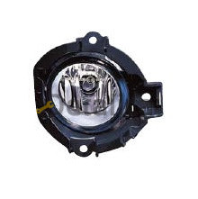 Фара противотуманная левая с креплением для Тойота Авенсис от 2006 (Depo)