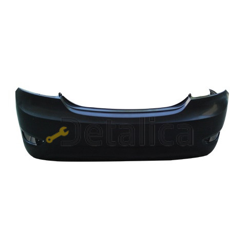 Бампер задний для Хендай Элантра 5 от 2010 (Китай)