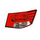 Фонарь задний правый для Киа Церато 2 от 2009 до 2012 (Китай)