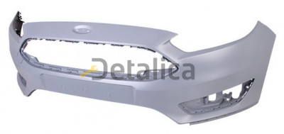 Бампер для FOCUS передн без отв п/датч (Тайвань)