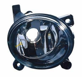 Фара противотуманная левая седан для Ауди А4 Б8 от 2007 (Depo) S-Line