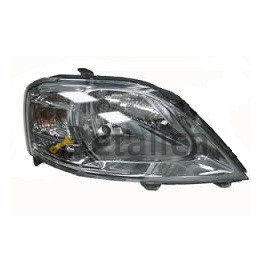 Фара правая для рено логан от 2010