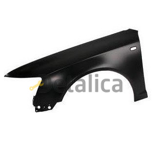 Крыло переднее левое металлическое для Ауди А6 от 2004 (Тайвань)