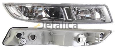 Указатель поворота для Nissan Almera Classic нижний правый без противотуманной (Китай)