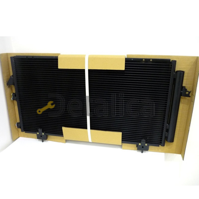 Радиатор кондиционера для Toyota Rav4 XA20 Luzar Россия