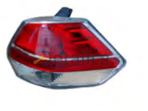 Nissan X-trail фонарь задн внешн лев (Китай)