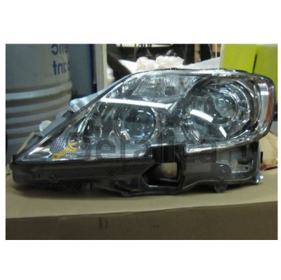 Фара левая для Лексус LS460/600hL (ксенон) оригинал