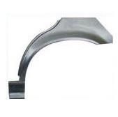 Арка рем крыла задняя левая седан для мазда 3 от 2009