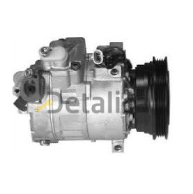 Компрессор кондиционера для BMW E90 AVA