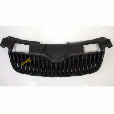 Решётка радиатора для Шкода Рапид оригинал