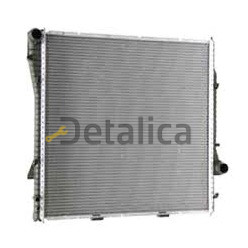 Радиатор охлаждения для BMW E53 X5 3, 4.4  3D АТ от 2000