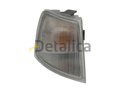 OPEL VECTRA указ.поворота угловой прав тюнинг прозрач хрустал внутри хром