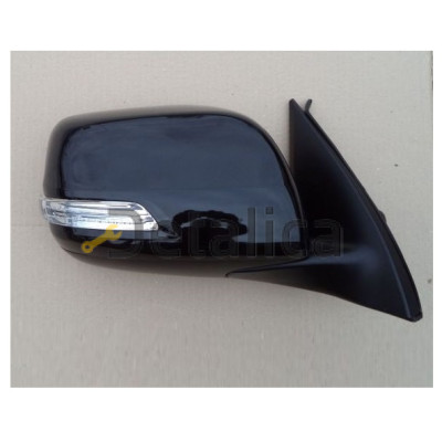 Зеркало правое для Тойота Прадо 150 9 контактное