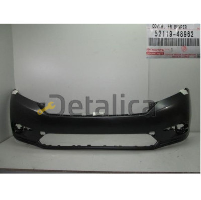 Бампер передний для Тойота Хайлендер от 2010 оригинал