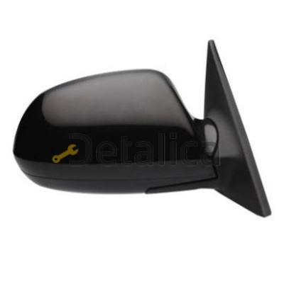 Зеркало правое электрическое с подогревом для Хендай Элантра 3 от 2001 до 2006 (Тайвань)