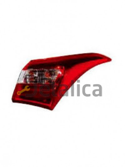 Фонарь задний внешний правый для Хендай I30 2 от 2012 (Китай) Фонарь задний внешний правый для Хендай I30 2 от 2012 (Китай)